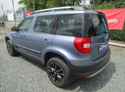 Škoda - Yeti
