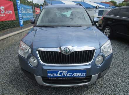Škoda - Yeti