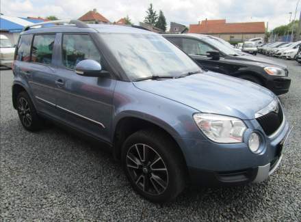 Škoda - Yeti