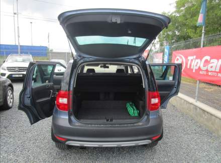 Škoda - Yeti