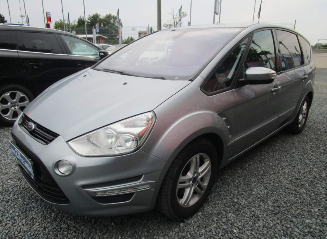 Ford - S-MAX