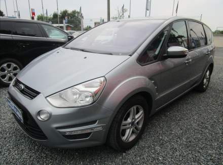 Ford - S-MAX