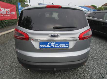 Ford - S-MAX