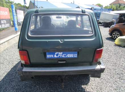 Lada - Lada-Niva