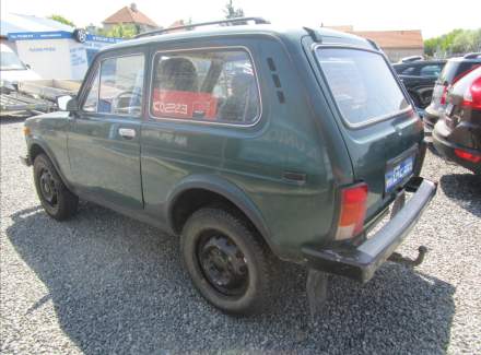 Lada - Lada-Niva