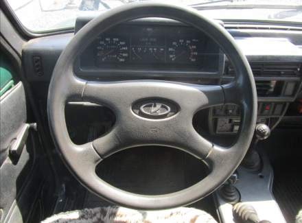 Lada - Lada-Niva