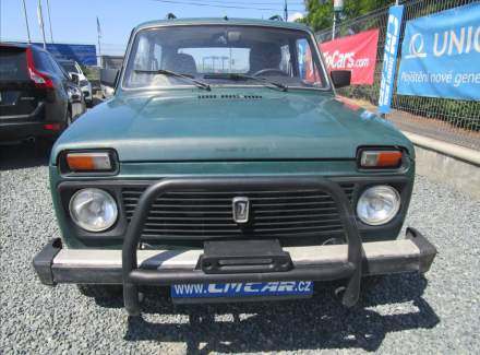 Lada - Lada-Niva