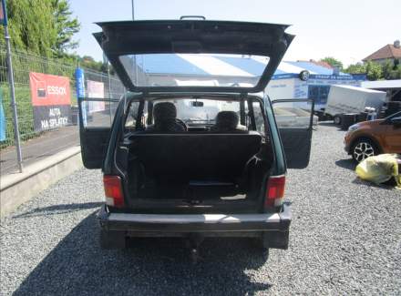 Lada - Lada-Niva