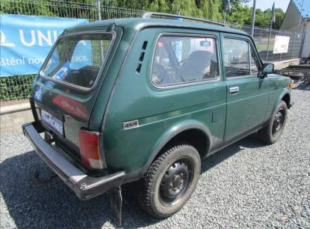 Lada - Lada-Niva