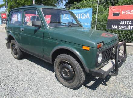 Lada - Lada-Niva