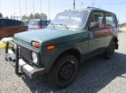 Lada - Lada-Niva