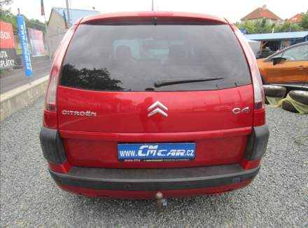 Citroën - C4