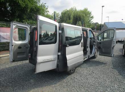 Opel - Vivaro