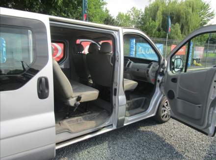 Opel - Vivaro