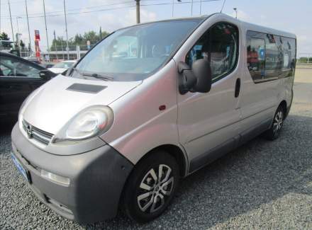 Opel - Vivaro