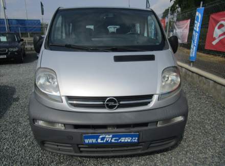 Opel - Vivaro