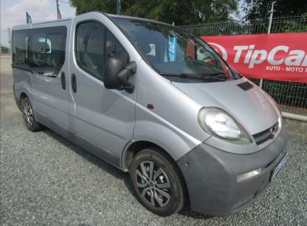 Opel - Vivaro