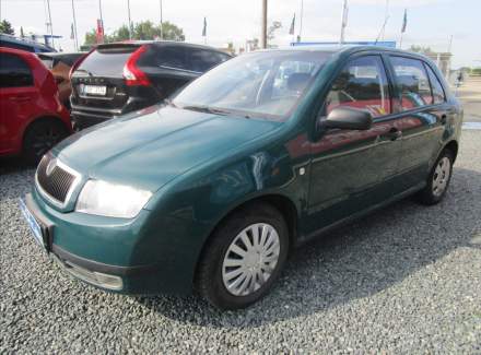 Škoda - Fabia