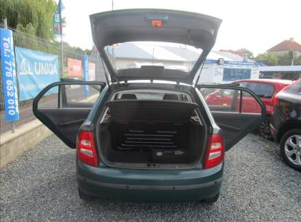 Škoda - Fabia