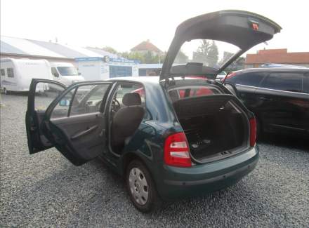 Škoda - Fabia