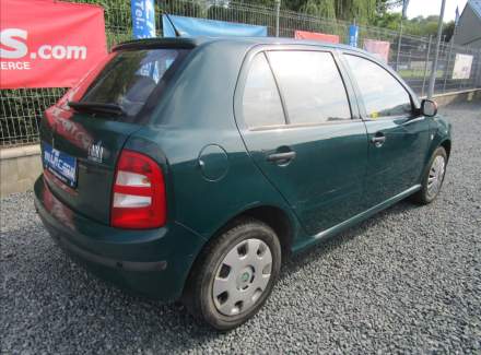 Škoda - Fabia