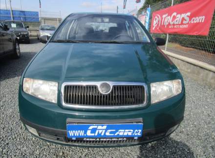 Škoda - Fabia