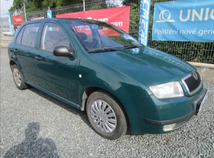 Škoda - Fabia