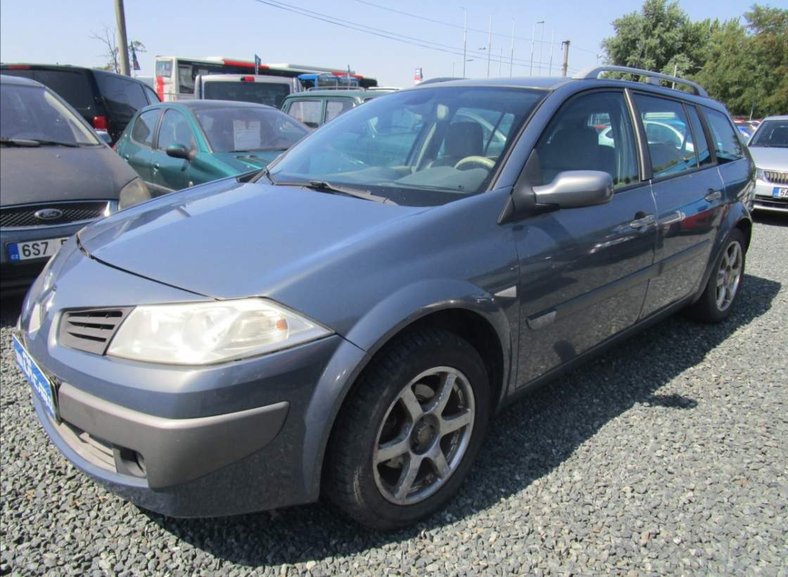 Renault - Megane