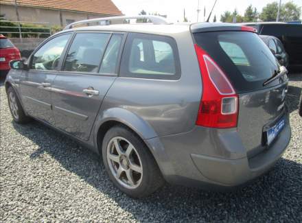Renault - Megane