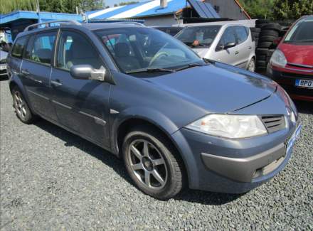 Renault - Megane