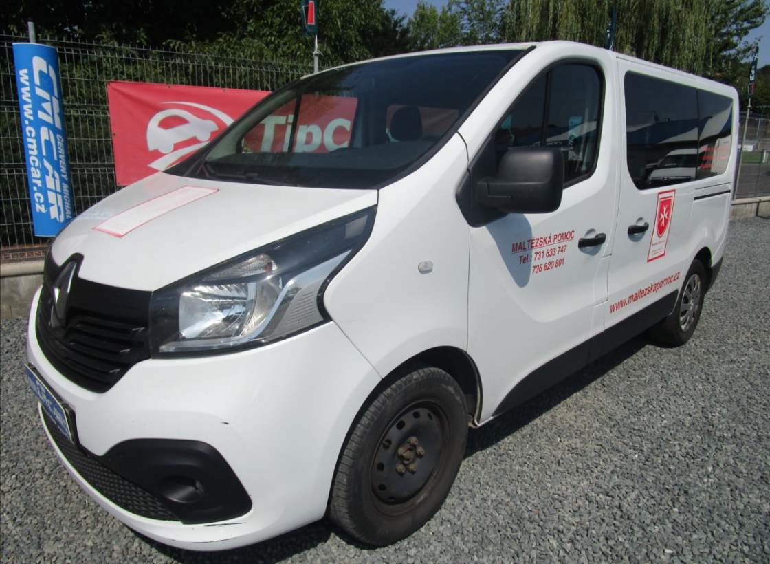 Renault - Trafic