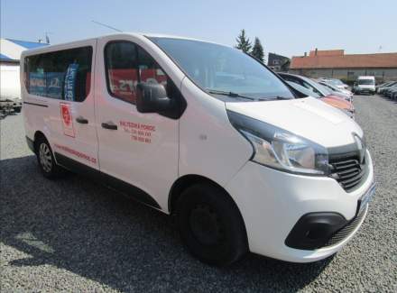 Renault - Trafic