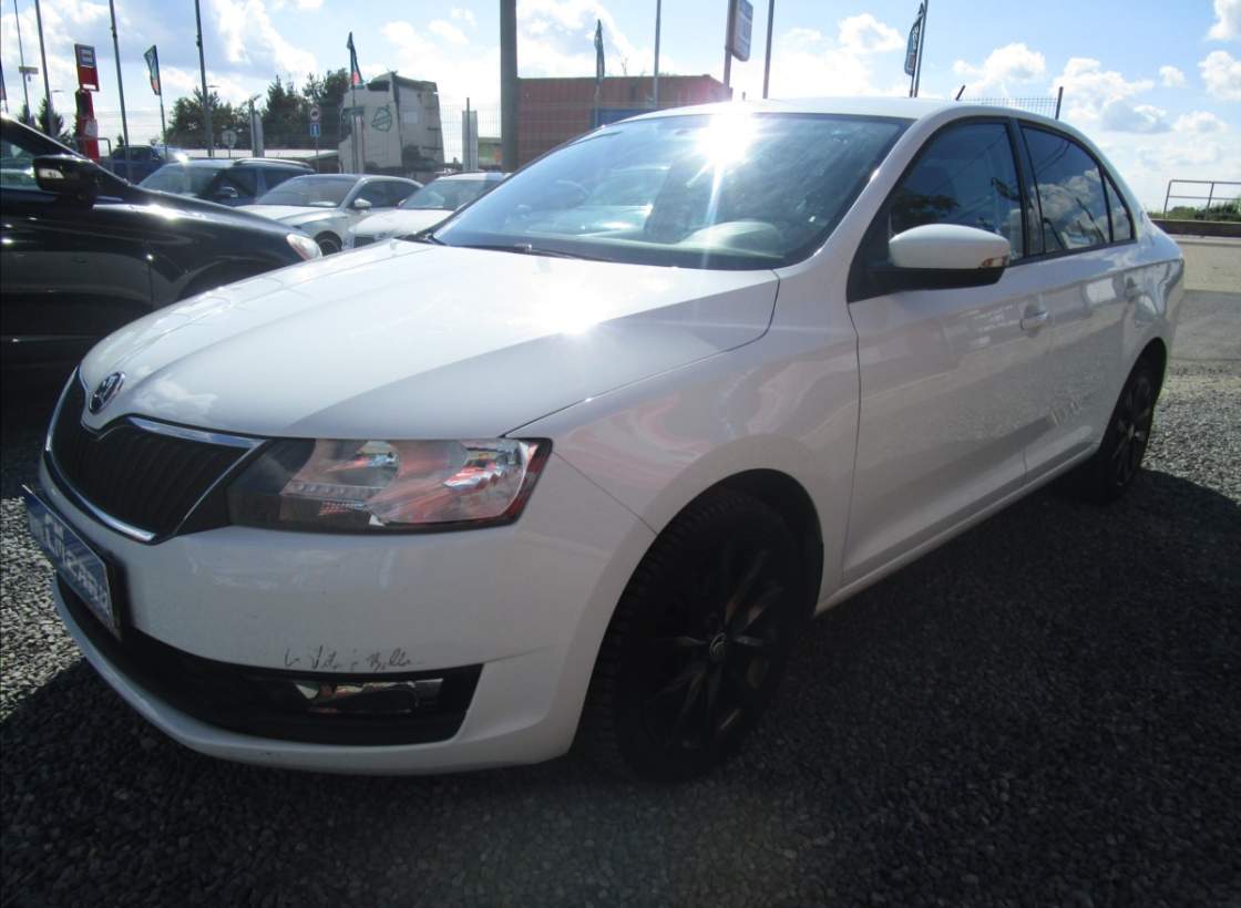 Škoda - Rapid