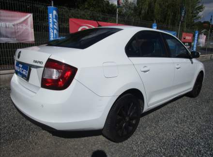 Škoda - Rapid