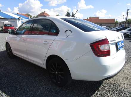 Škoda - Rapid