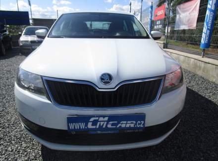 Škoda - Rapid
