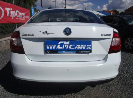 Škoda - Rapid