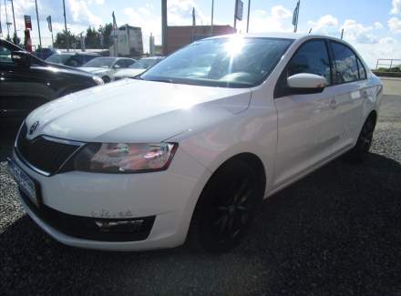 Škoda - Rapid