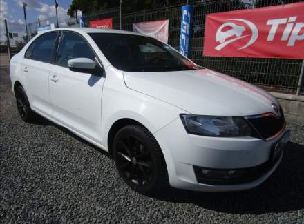 Škoda - Rapid