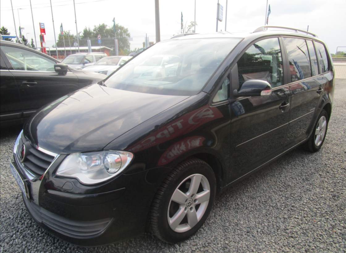 Volkswagen - Touran