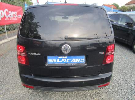 Volkswagen - Touran