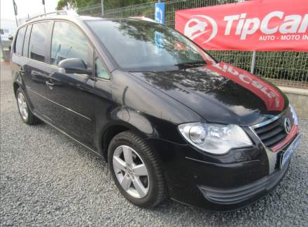 Volkswagen - Touran