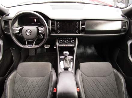 Škoda - Kodiaq
