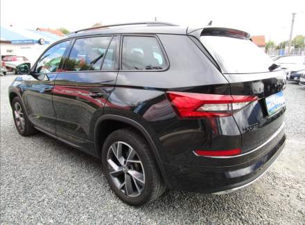 Škoda - Kodiaq