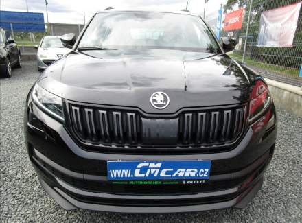 Škoda - Kodiaq