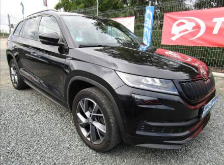 Škoda - Kodiaq