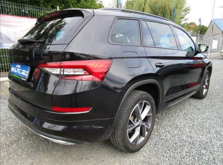 Škoda - Kodiaq