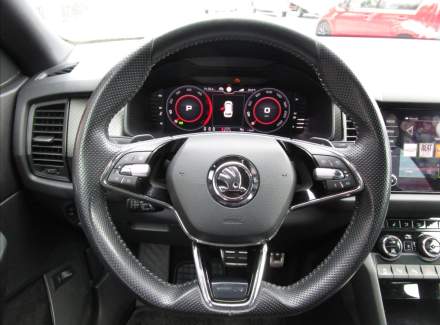 Škoda - Kodiaq