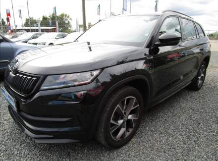 Škoda - Kodiaq