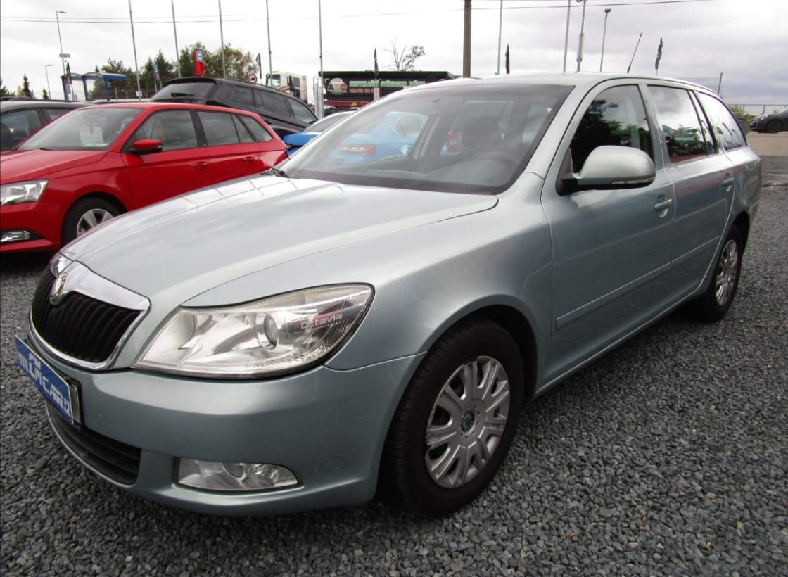 Škoda - Octavia